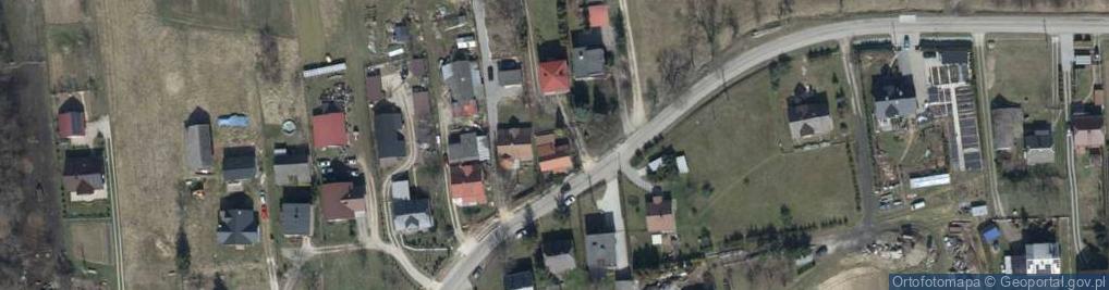 Zdjęcie satelitarne Spytka, kasztelana ul.