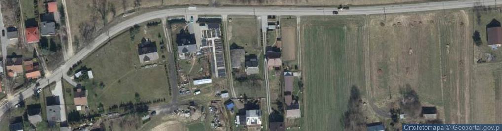 Zdjęcie satelitarne Spytka, kasztelana ul.