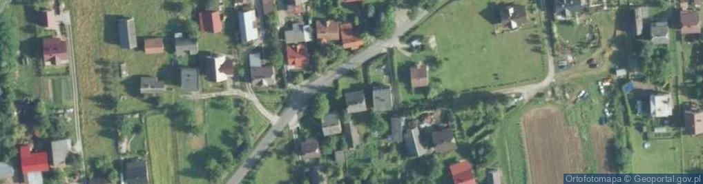 Zdjęcie satelitarne Spytka, kasztelana ul.