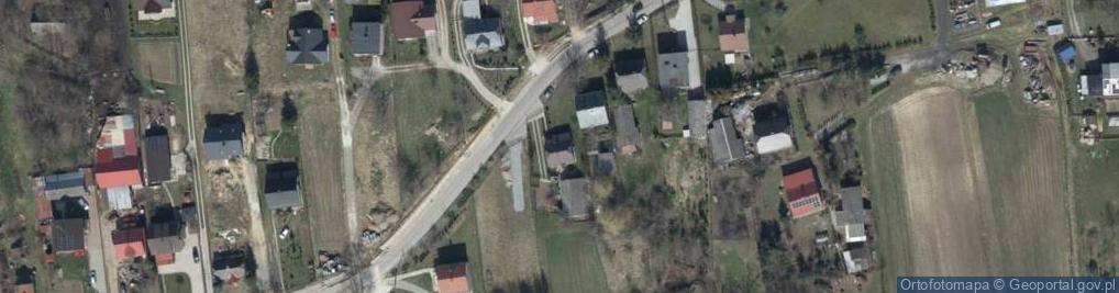 Zdjęcie satelitarne Spytka, kasztelana ul.