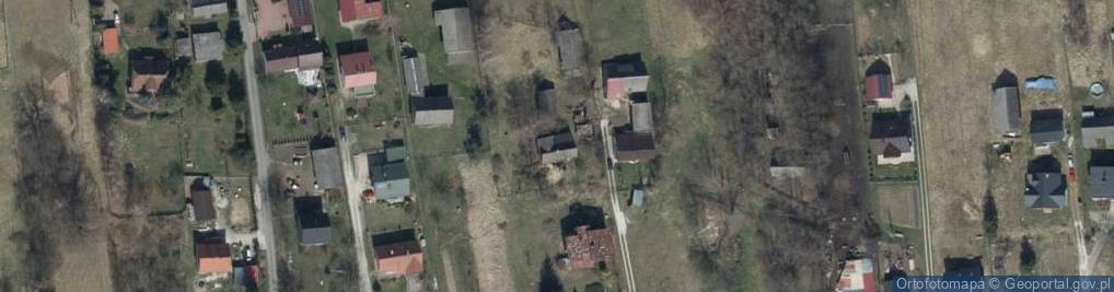 Zdjęcie satelitarne Spytka, kasztelana ul.