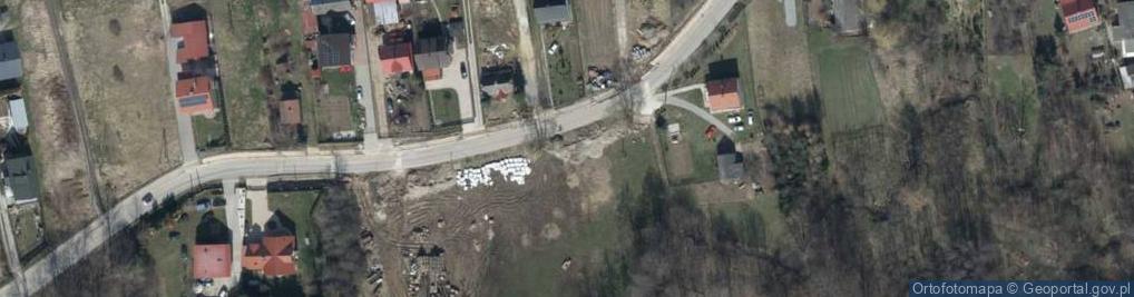 Zdjęcie satelitarne Spytka, kasztelana ul.