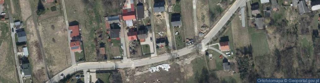 Zdjęcie satelitarne Spytka, kasztelana ul.