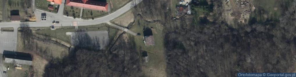 Zdjęcie satelitarne Spytka, kasztelana ul.