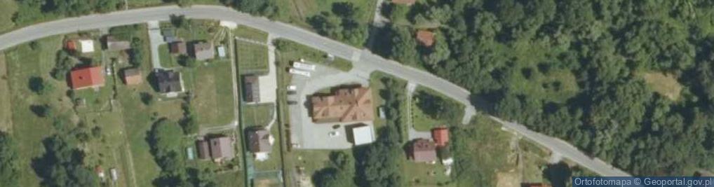 Zdjęcie satelitarne Spytka, kasztelana ul.