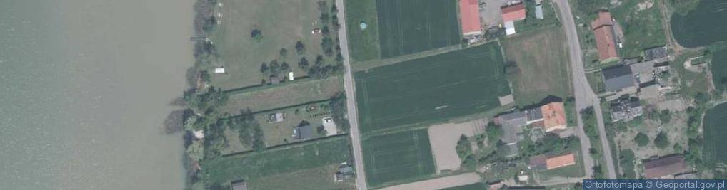 Zdjęcie satelitarne Spacerowa ul.