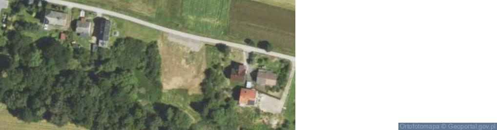 Zdjęcie satelitarne Spacerowa ul.