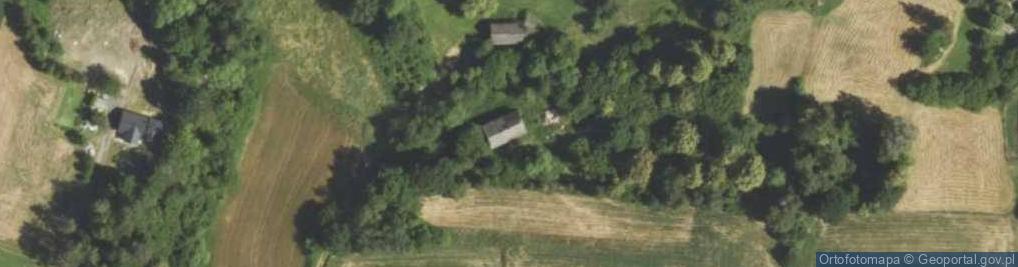 Zdjęcie satelitarne Spacerowa ul.