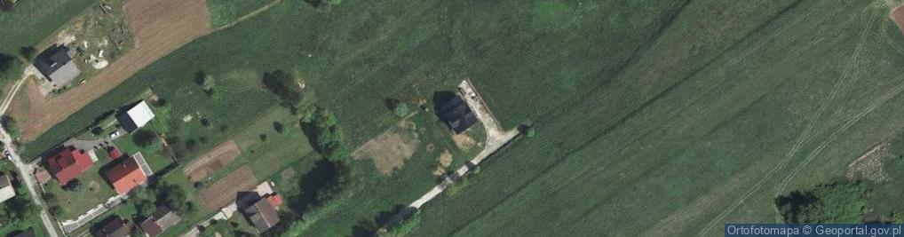 Zdjęcie satelitarne Spokojna ul.