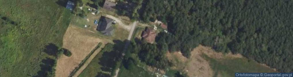 Zdjęcie satelitarne Spacerowa ul.