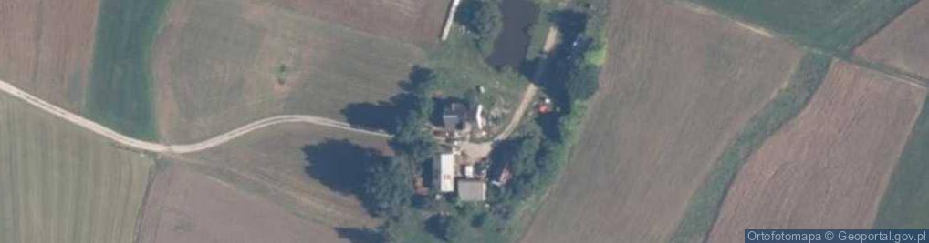 Zdjęcie satelitarne Spokojna ul.