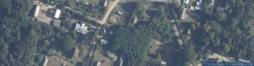 Zdjęcie satelitarne Spacerowa ul.