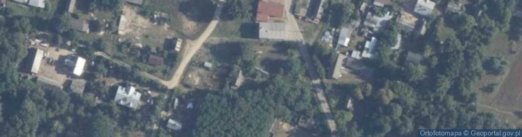 Zdjęcie satelitarne Spacerowa ul.