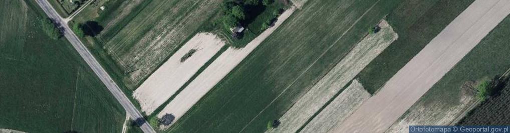 Zdjęcie satelitarne Spacerowa ul.