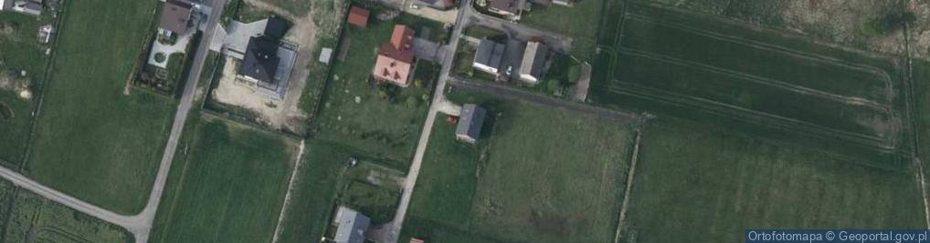 Zdjęcie satelitarne Spółdzielcza ul.