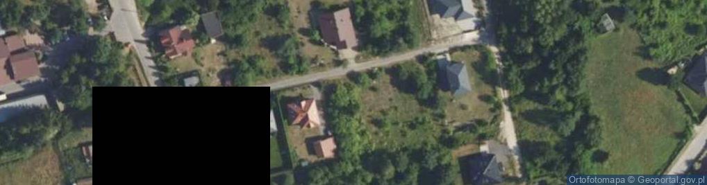Zdjęcie satelitarne Spółdzielcza ul.