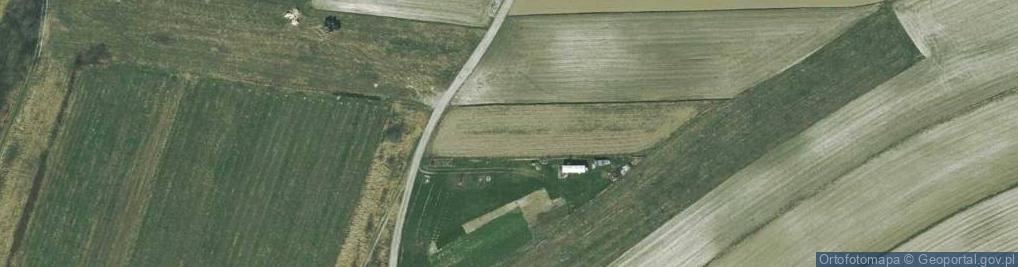 Zdjęcie satelitarne Spacerowa ul.