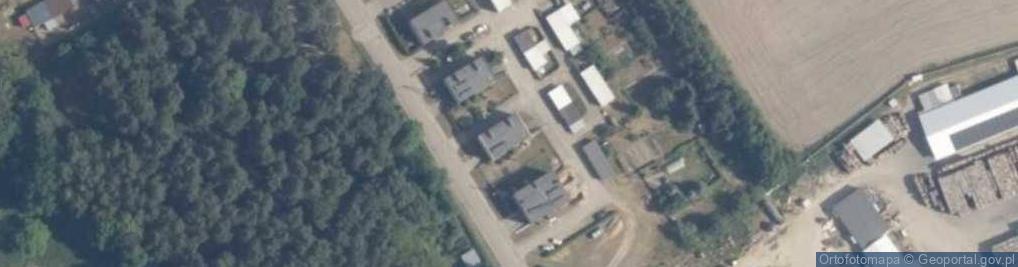 Zdjęcie satelitarne Spółdzielcza ul.