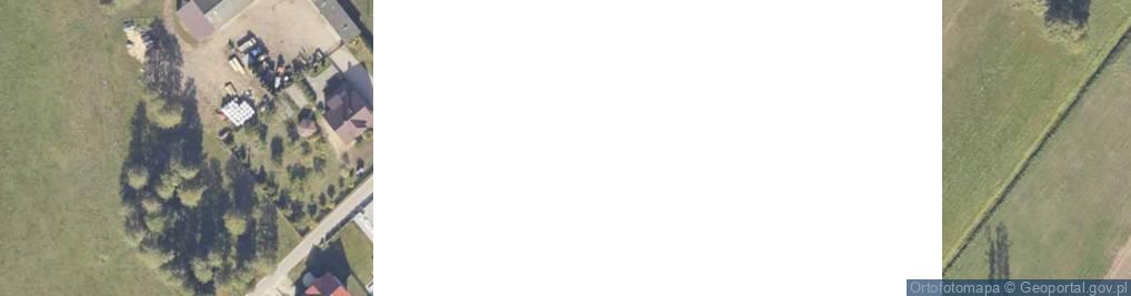 Zdjęcie satelitarne Spacerowa ul.