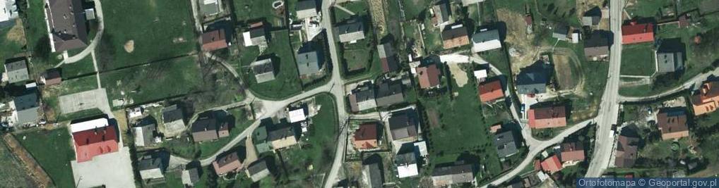Zdjęcie satelitarne Sportowa ul.