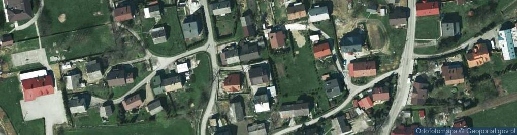 Zdjęcie satelitarne Sportowa ul.