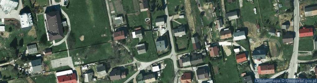 Zdjęcie satelitarne Sportowa ul.