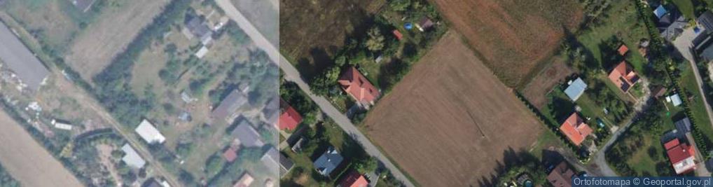 Zdjęcie satelitarne Spółdzielcza ul.