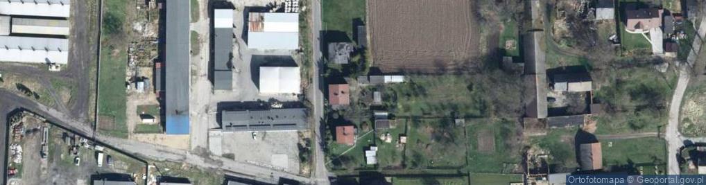 Zdjęcie satelitarne Spółdzielcza ul.