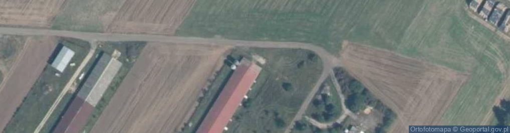 Zdjęcie satelitarne Spółdzielcza ul.