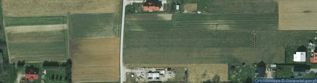 Zdjęcie satelitarne Spacerowa ul.