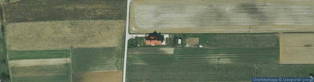 Zdjęcie satelitarne Spacerowa ul.