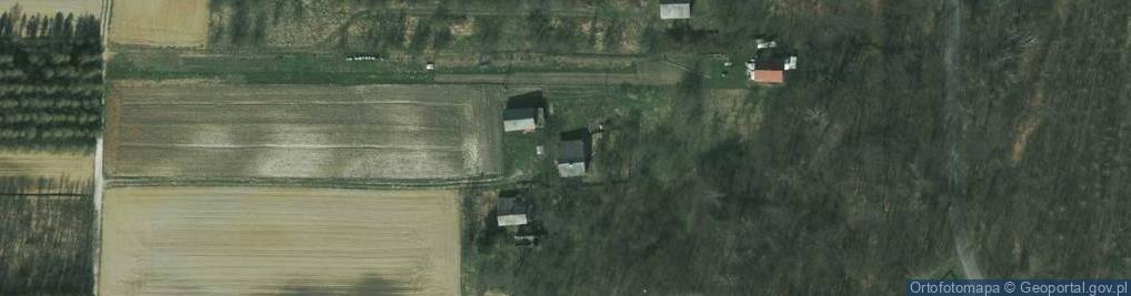 Zdjęcie satelitarne Spacerowa ul.