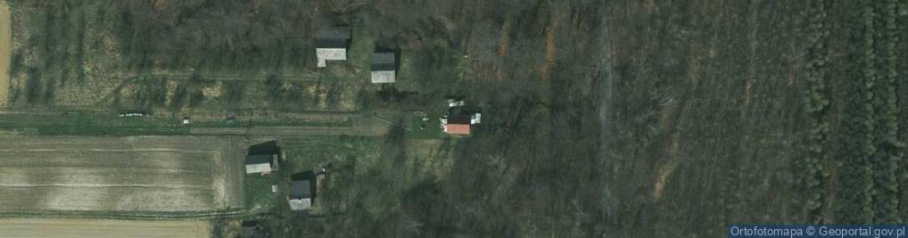 Zdjęcie satelitarne Spacerowa ul.