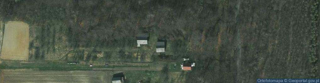 Zdjęcie satelitarne Spacerowa ul.