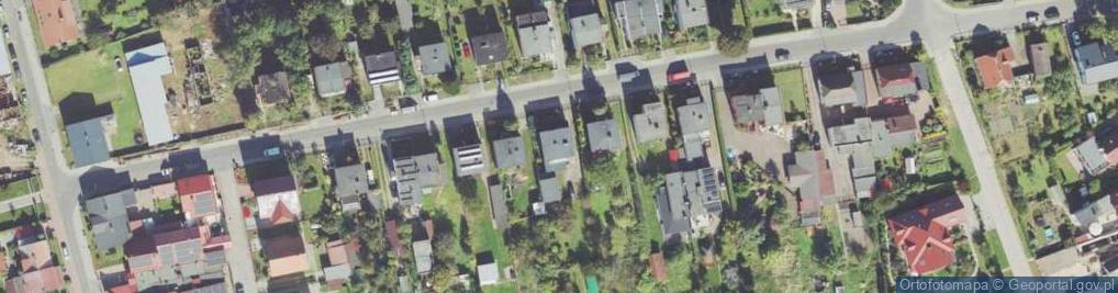 Zdjęcie satelitarne Spółdzielcza ul.