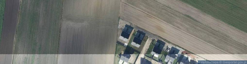 Zdjęcie satelitarne Spokojna ul.