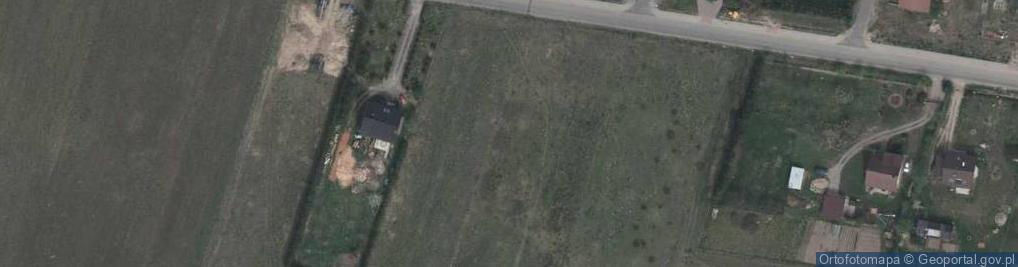 Zdjęcie satelitarne Spacerowa ul.