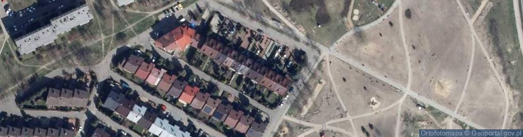 Zdjęcie satelitarne Spychalskiego Józefa, płk. ul.