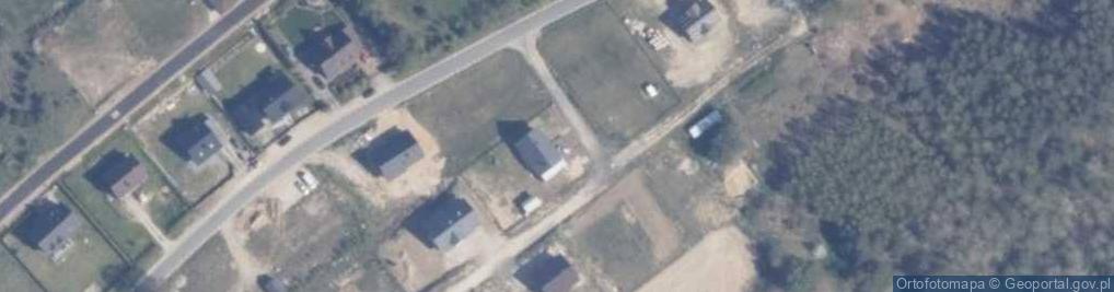 Zdjęcie satelitarne Sportowa ul.