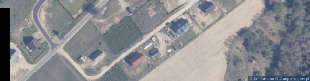 Zdjęcie satelitarne Sportowa ul.