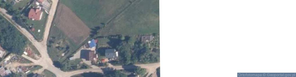 Zdjęcie satelitarne Spacerowa ul.