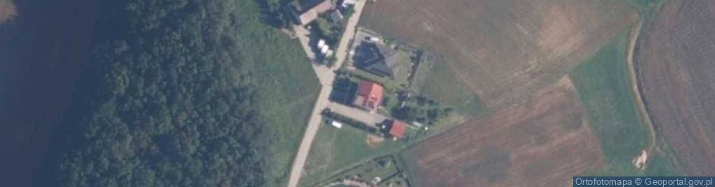 Zdjęcie satelitarne Spacerowa ul.