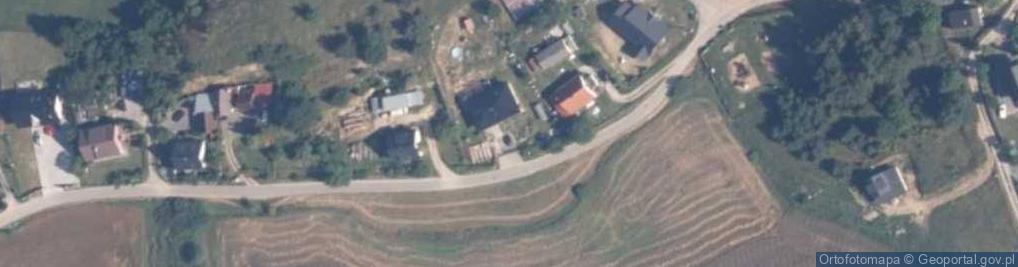 Zdjęcie satelitarne Spacerowa ul.