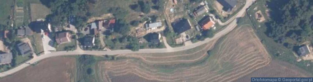 Zdjęcie satelitarne Spacerowa ul.