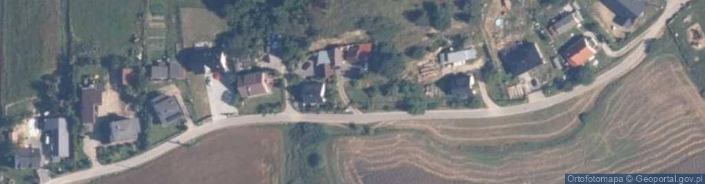 Zdjęcie satelitarne Spacerowa ul.