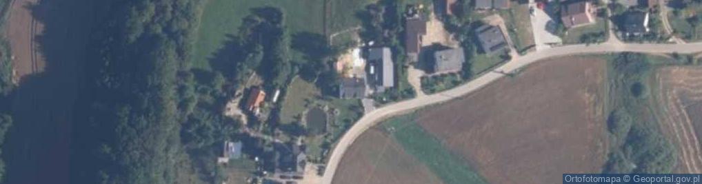 Zdjęcie satelitarne Spacerowa ul.