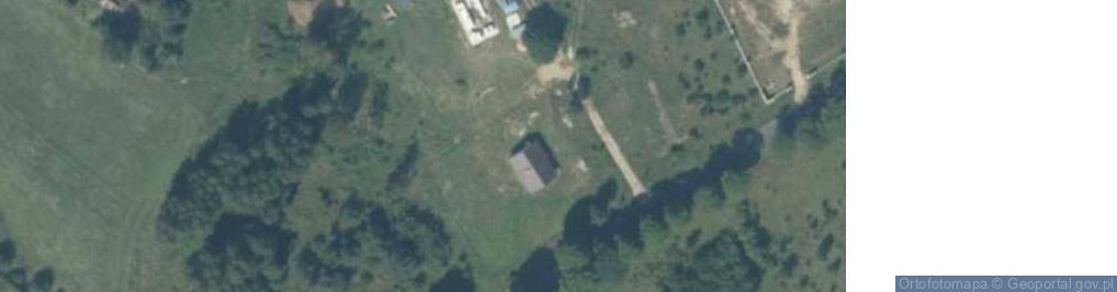 Zdjęcie satelitarne Spokojna ul.