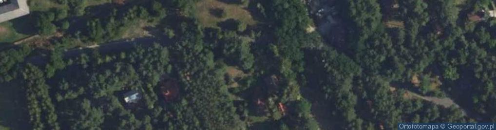 Zdjęcie satelitarne Spacerowa ul.