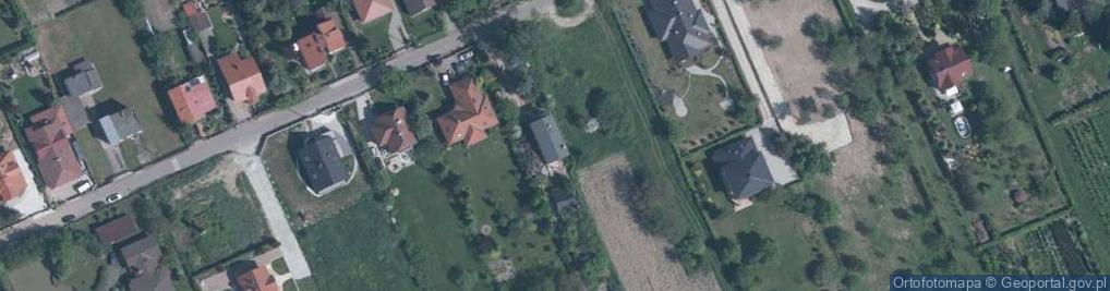 Zdjęcie satelitarne Spółdzielców ul.