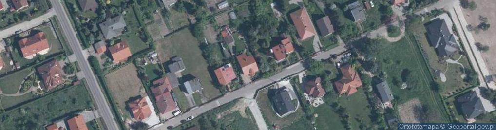 Zdjęcie satelitarne Spółdzielców ul.